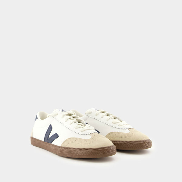 Volley Sneakers - Veja - Leather - White