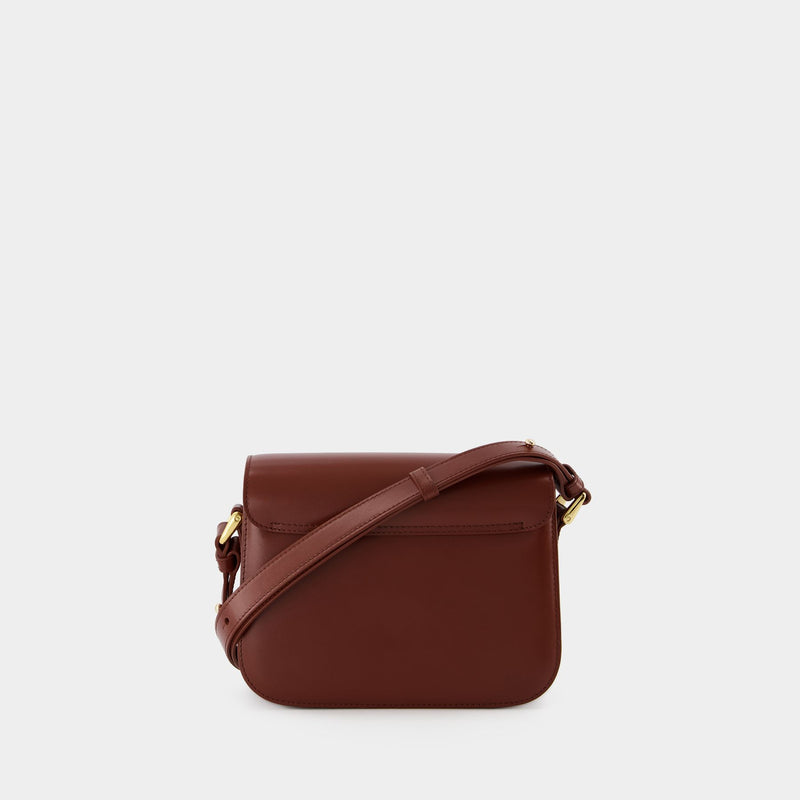 Grace bag - Smooth leather - A.P.C. Accessories