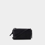 Nino Crossbody Camera Bag - A.P.C - Synthetic - Black