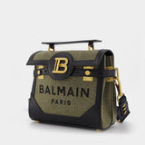 Bbuzz 23 Bag in Khaki Canvas