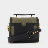 Bbuzz 23 Bag in Khaki Canvas