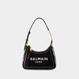 Sac B-Army - Balmain - Canvas - Black