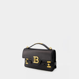 Bbuzz 24 Crossbody - Balmain - Leather - Black