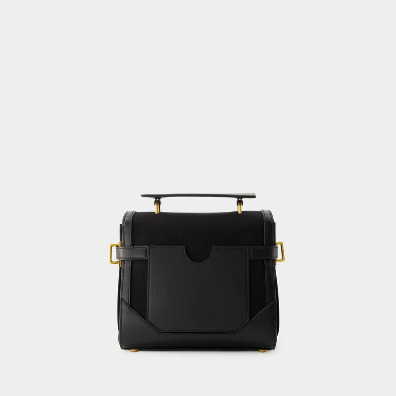 Bbuzz 23 Crossbody - Balmain - Leather - Black