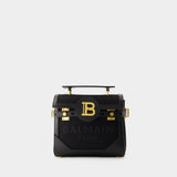 Bbuzz 23 Crossbody - Balmain - Leather - Black