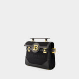 Bbuzz 23 Crossbody - Balmain - Leather - Black