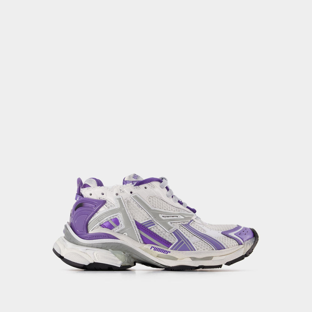 Balenciaga track 2025 2 violet