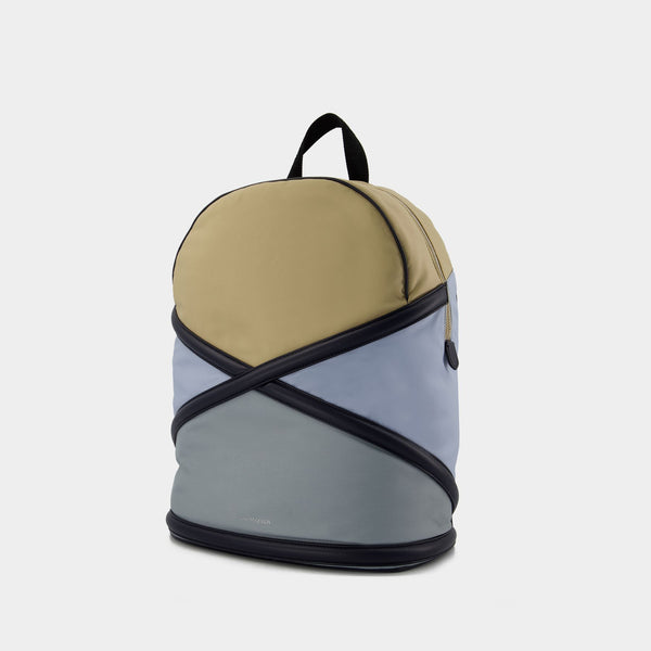 Backpack - Alexander Mcqueen - Multi - Leather