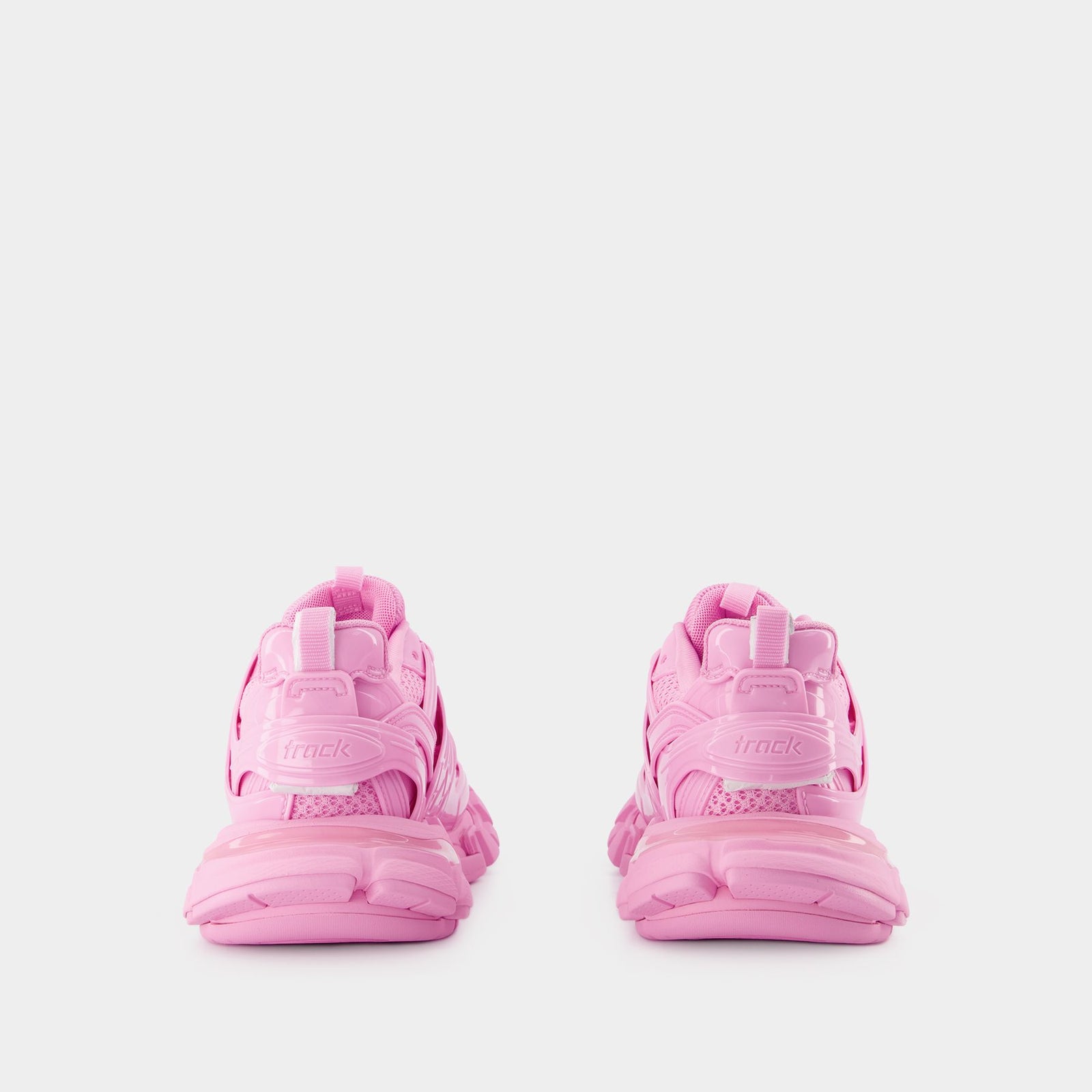 Track Sneakers Balenciaga Light Pink