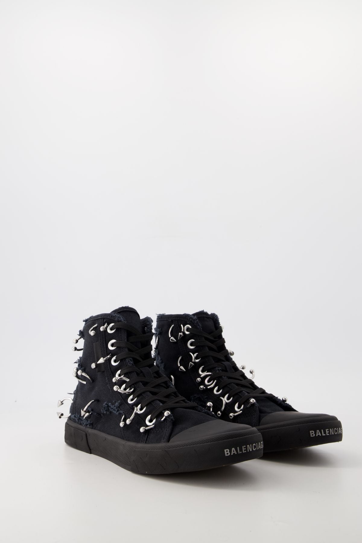 High top balenciaga shoes best sale