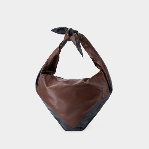 Lemaire Camera Bag, Roasted Pecan