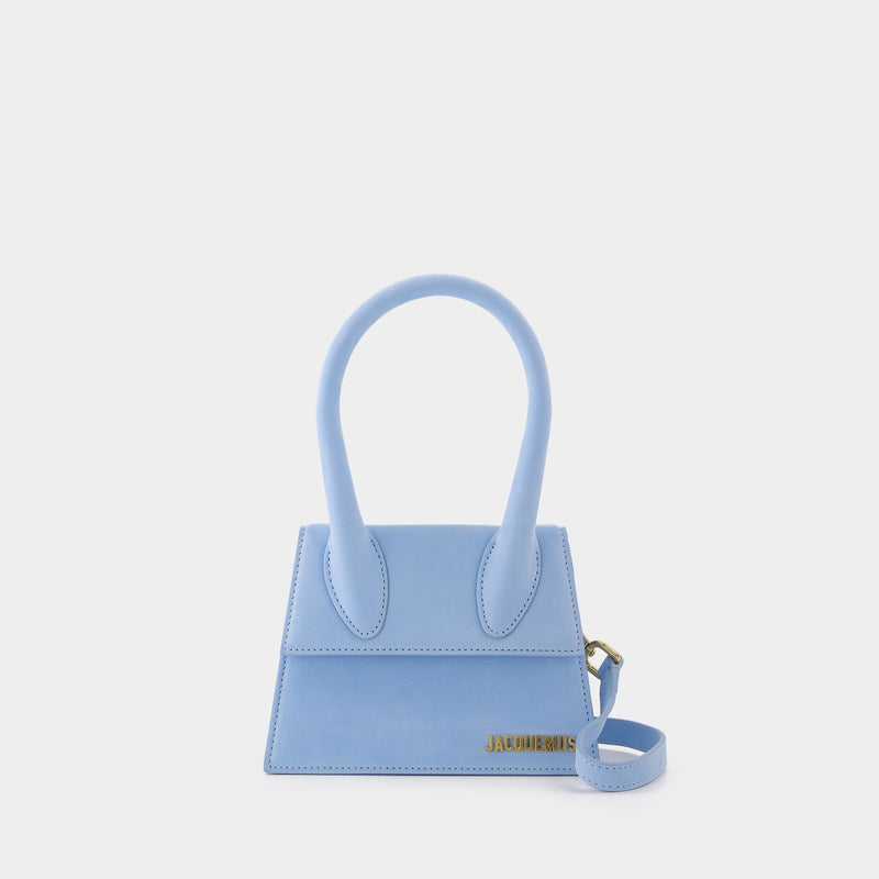 Jacquemus - Blue Le Chiquito Mini Bag