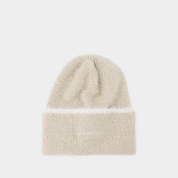 Neve Beanie Beige