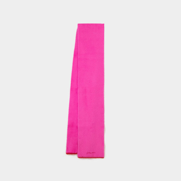 Neve Scarf Pink