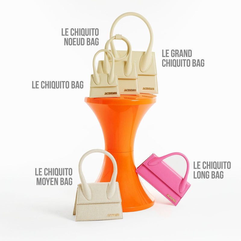 Jacquemus - Le Chiquito Noeud Handbag