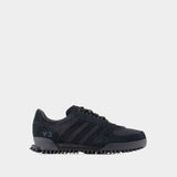 Marathon Tr Sneakers - Y-3 - Black - Leather