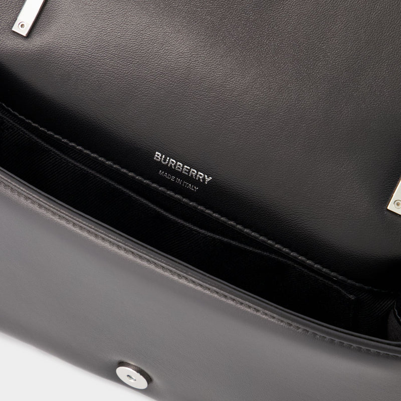 Burberry - Women's LL SM Lola Camera Bag Qxc:130362 Shoulder Bag - Natural - Leather