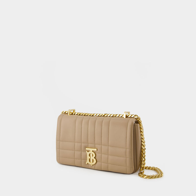 quilted leather small Lola bag, Burberry