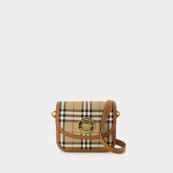 Burberry sale flap bag