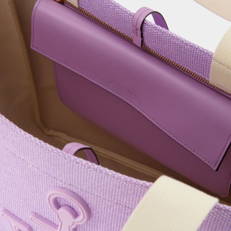 Lilac Bead, Purple Rattan Woven Handbag – Soli & Sun
