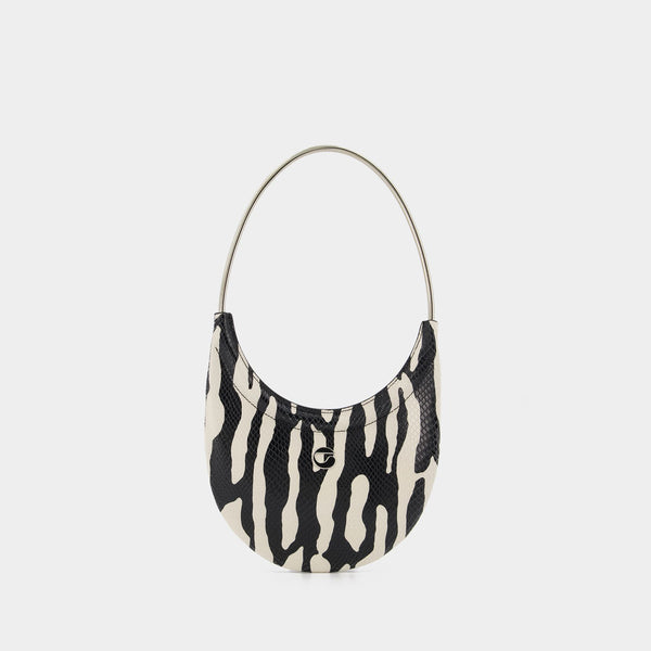 Buy KS Brands Womens Straw Animal Leopard & Zebra Print Bags, Leopard  Online at desertcartINDIA