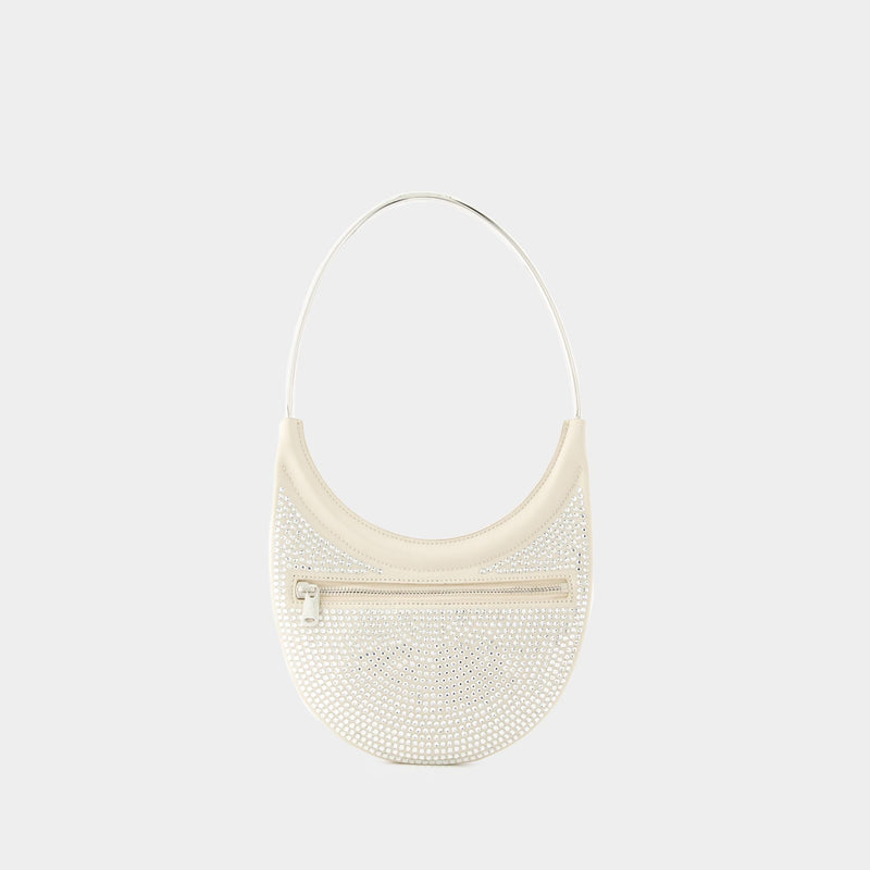 Ring Swipe Bag - Coperni - Cotton - Beige