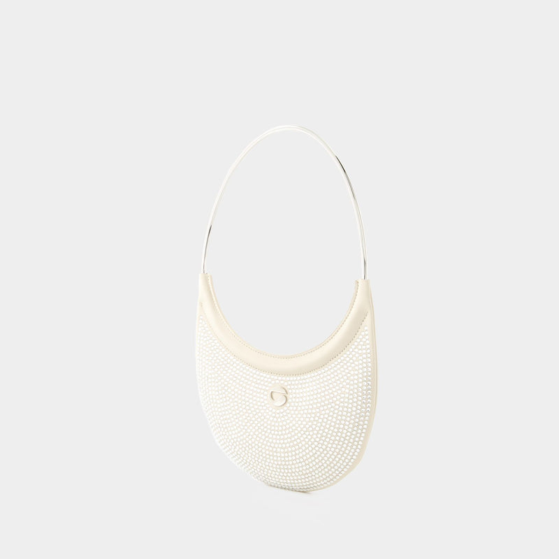 Ring Swipe Bag - Coperni - Cotton - Beige