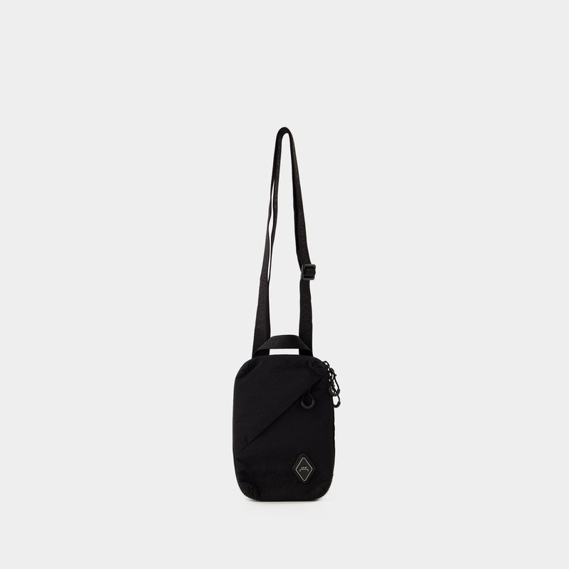 Diamond Lanyard Crossbody A Cold Wall Nylon Black