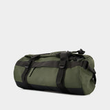 Texel Small Bag - Rains - Synthetic - Green