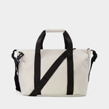 Hilo Small Travel Bag - RAINS - Synthetic - White