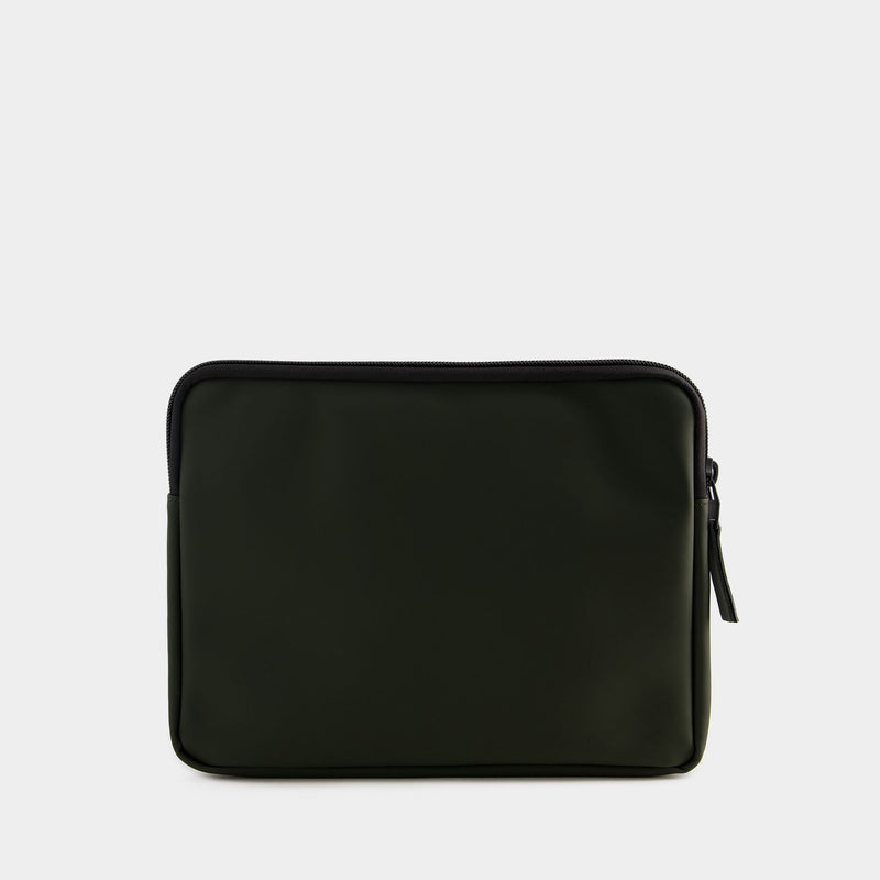 Texel Laptop Case 13/14  - RAINS - Synthetic - Green