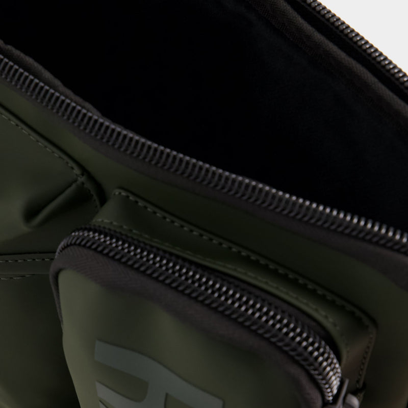 Texel Laptop Case 13/14  - RAINS - Synthetic - Green