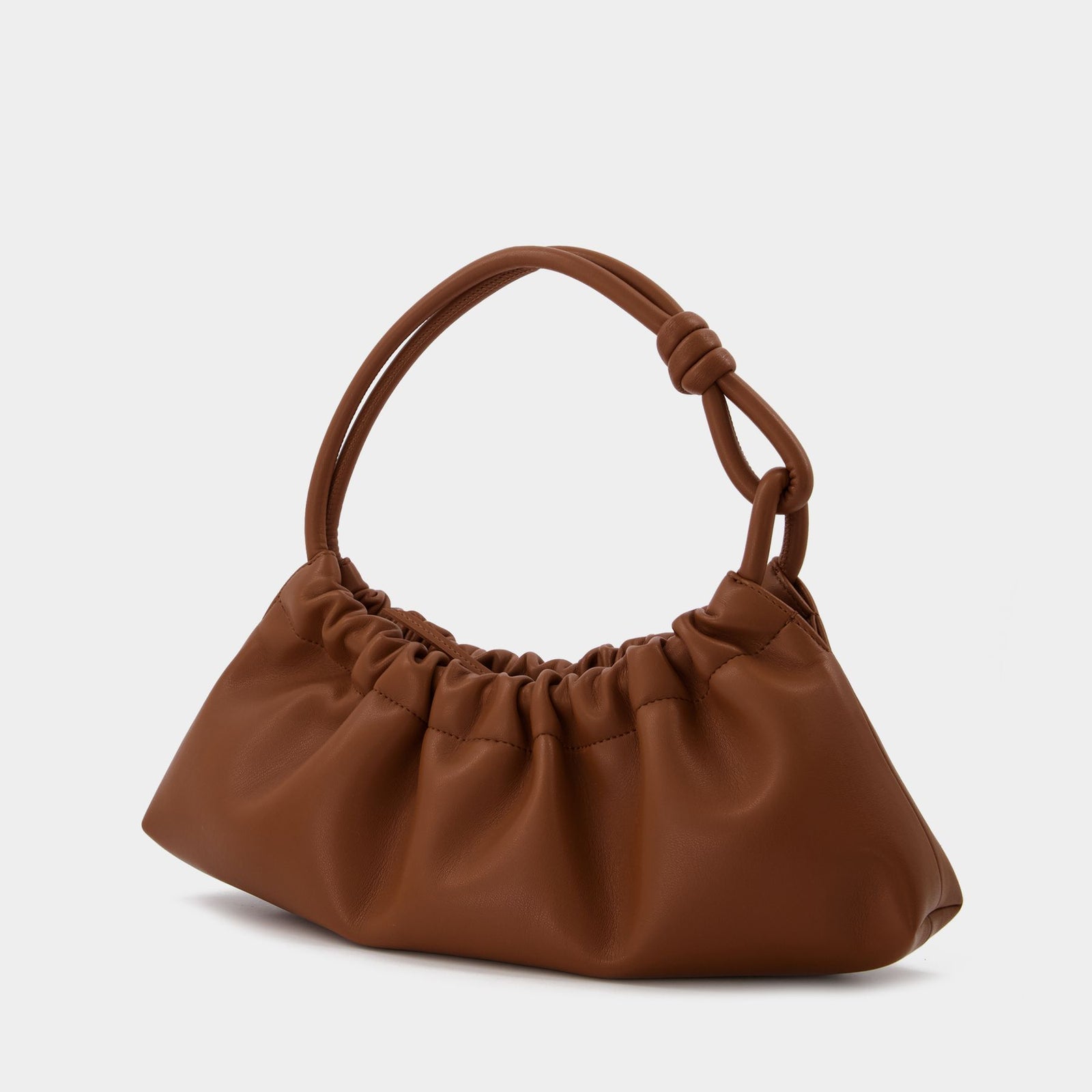 Valerie Bag in Brown Vegan Nappa