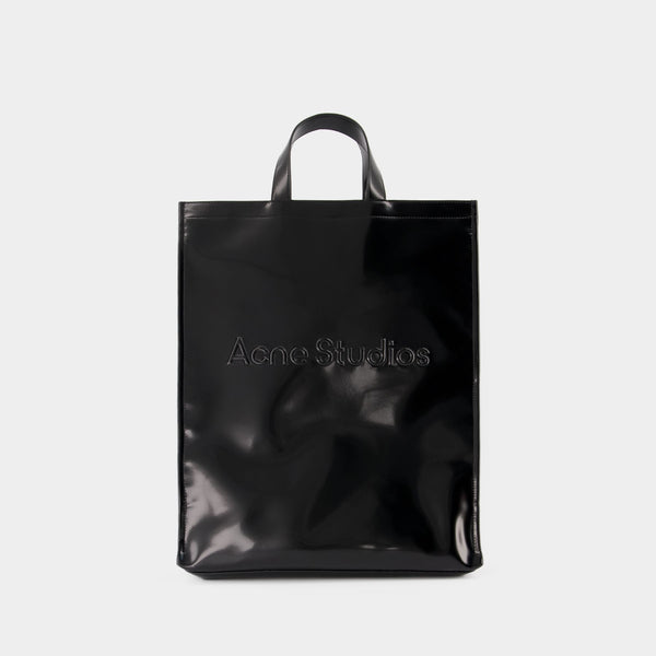 Acne Studios Buckle Jeans 2way bag shoulder bag leather color black used |  eBay