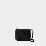 Musubi Wallet - Acne Studios - Leather - Black