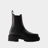 Ortega Ii Ankle Boots - Eytys - Leather - Black