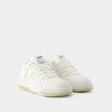 Area Lo Sneakers - Axel Arigato - Leather - White/Beige