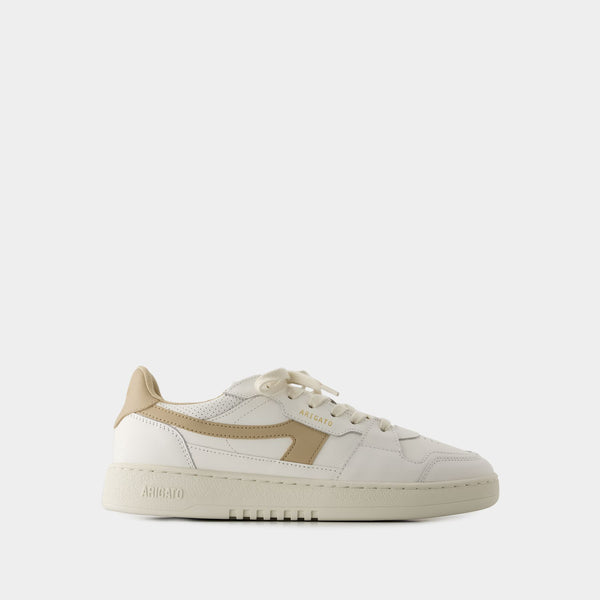 Dice A Sneakers - Axel Arigato - Leather - White/Beige