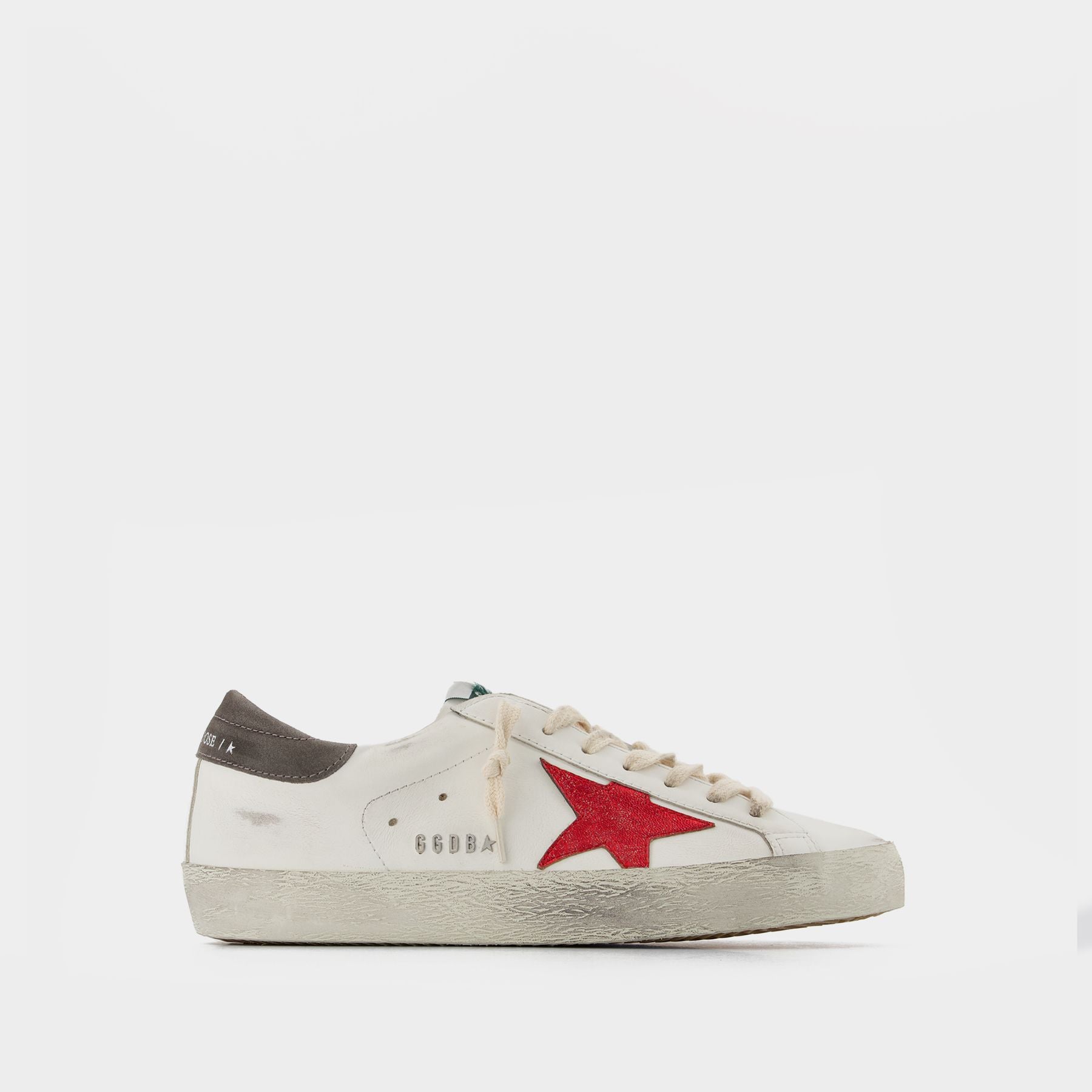 Super-Star Sneakers - Golden Goose - Multi - Leather