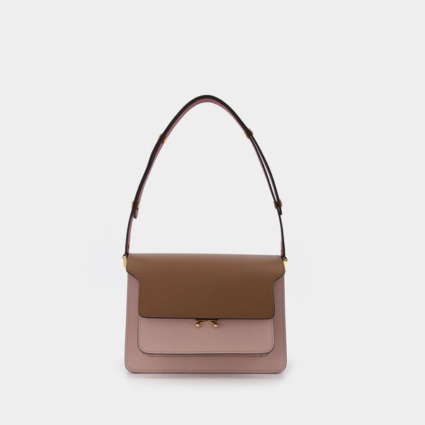 Marni trunk medium discount bag