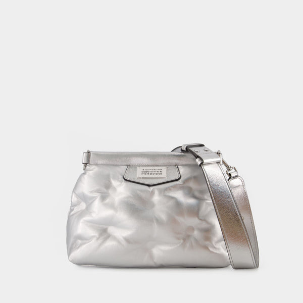 Maison margiela glam discount slam medium bag