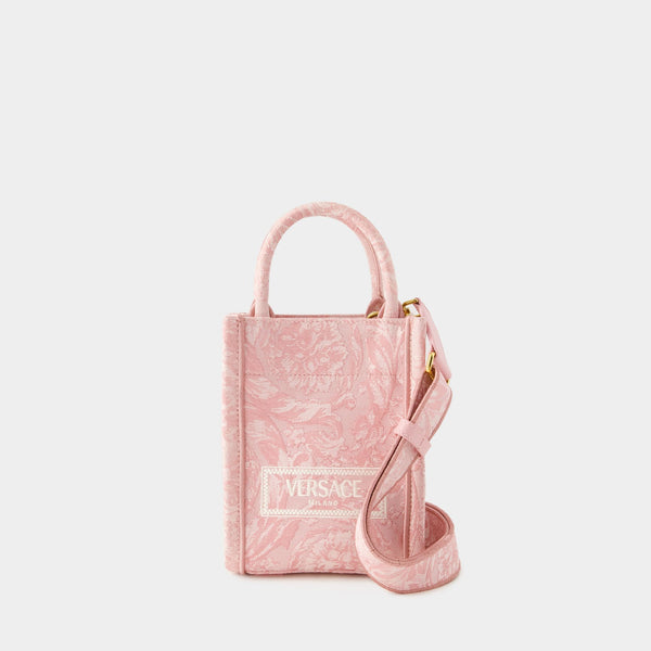 Versace couture bag online pink