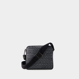 Crossbody Bag  - Dolce&Gabbana - Leather - Black