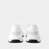 Daymaster Sneakers - Dolce&Gabbana - Nylon - White