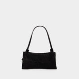 Your Best Friend La Grande Hobo Bag - Benedetta Bruzziches - Black