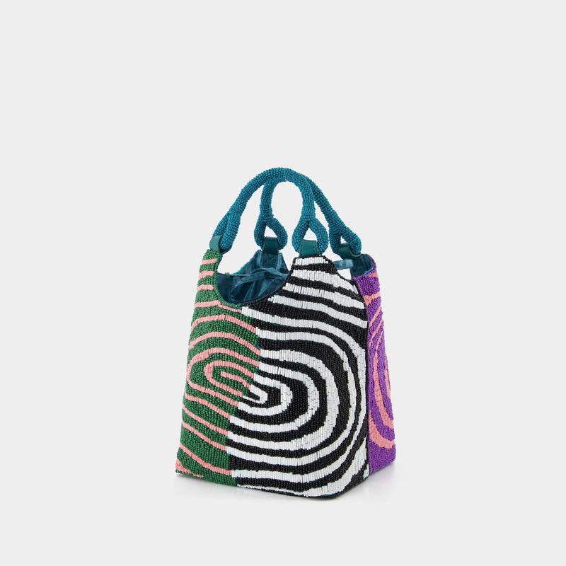 Swirl' Hobo Bag