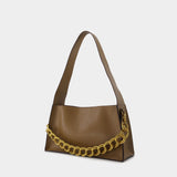 Kesme Bag in Brown Leather