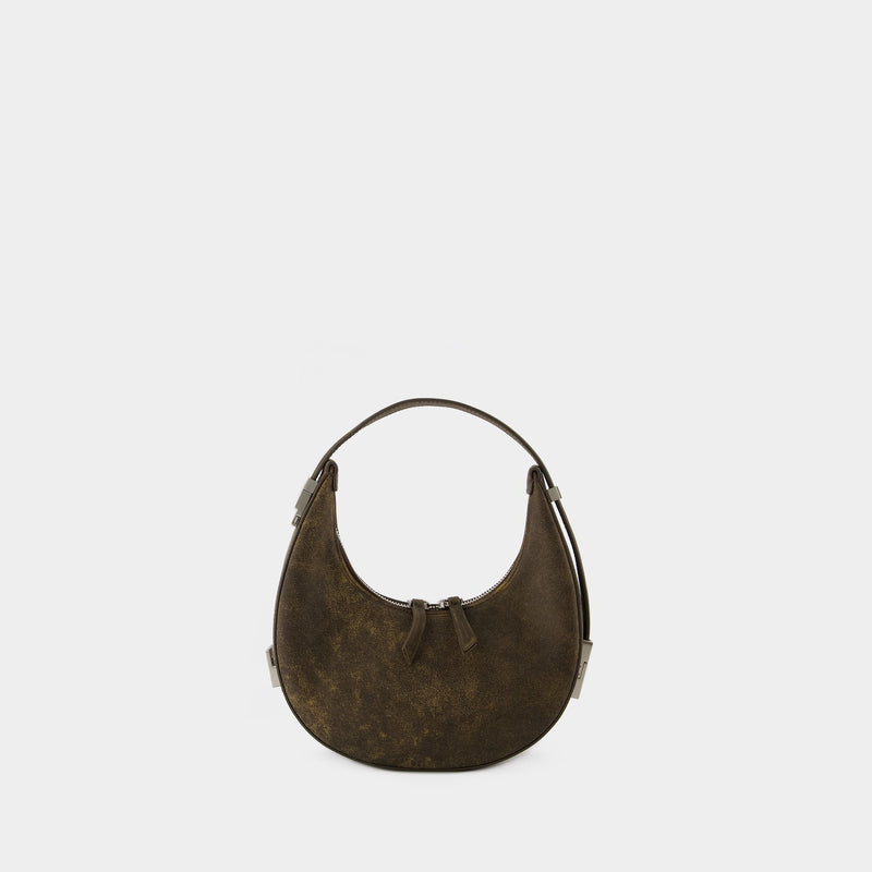 Toni Mini Bag - Osoi - Leather - Brown