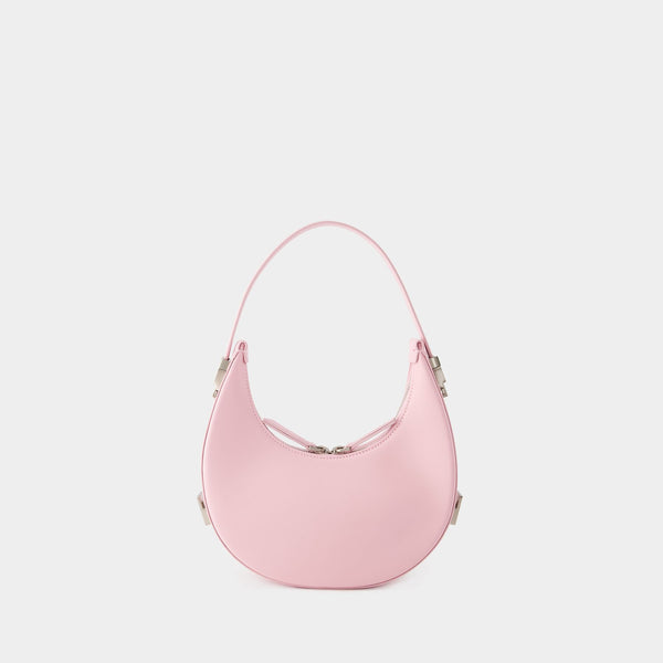 Toni Mini Bag - Osoi - Leather - Baby Pink