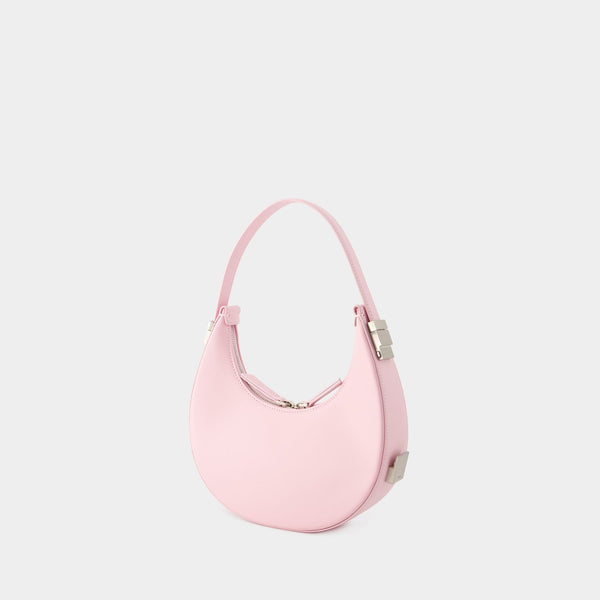 Toni Mini Bag - Osoi - Leather - Baby Pink